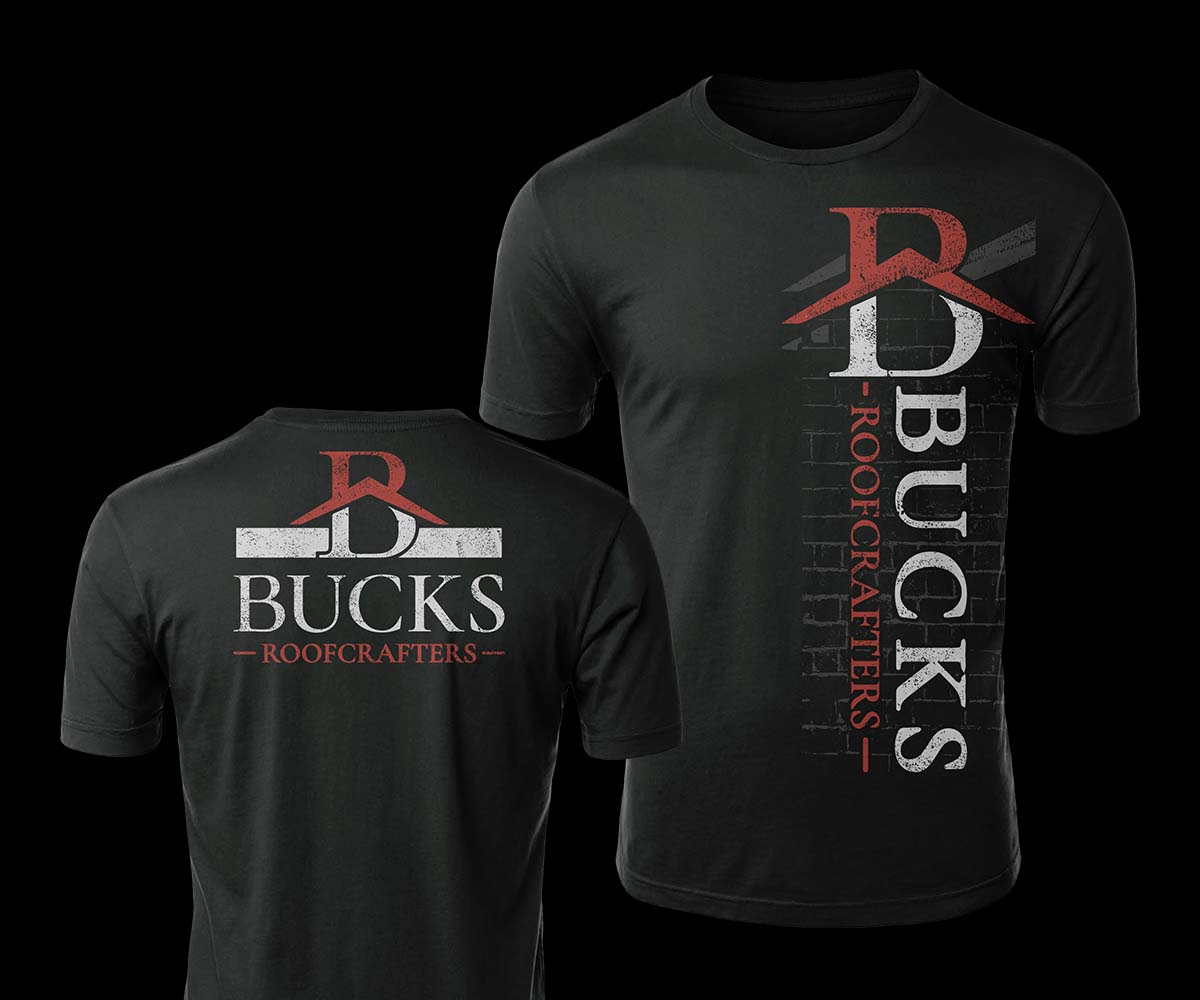 T-Shirt-Design von Milton Bhowmik für woodsmith construction,llc | Design #35366939