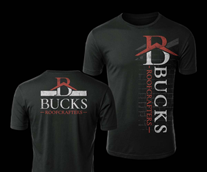 T-Shirt-Design von Milton Bhowmik für woodsmith construction,llc | Design: #35366939