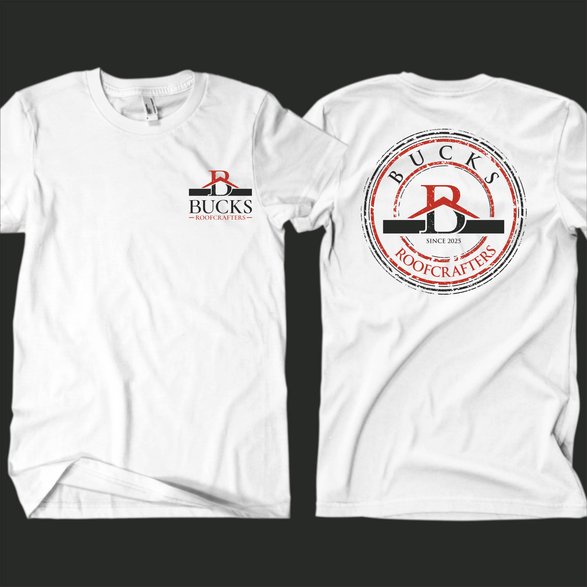 T-Shirt-Design von Rheanza für woodsmith construction,llc | Design #35365227