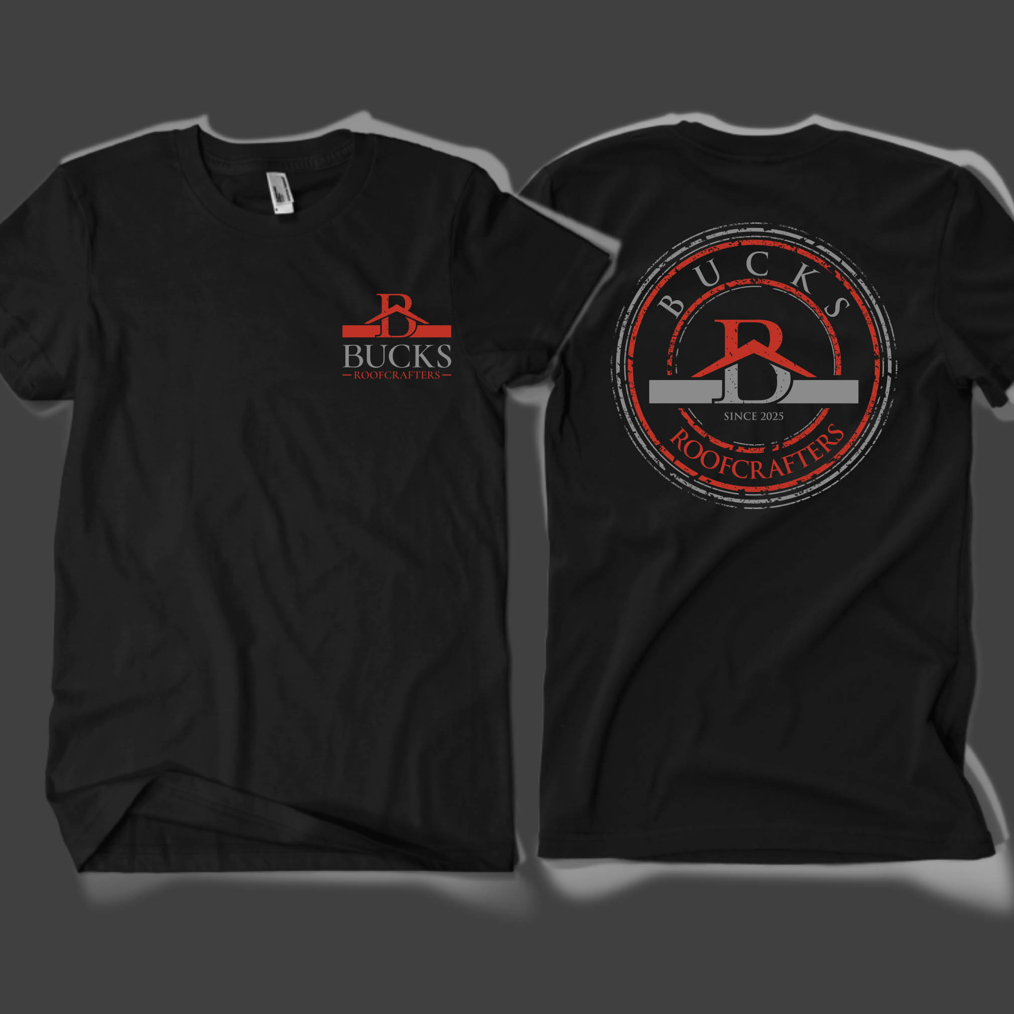 T-Shirt-Design von Rheanza für woodsmith construction,llc | Design #35365228