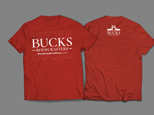 T-Shirt-Design von Andrés Sebastián für woodsmith construction,llc | Design: #35360877