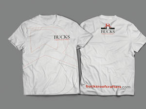 T-Shirt-Design von Andrés Sebastián für woodsmith construction,llc | Design: #35360935