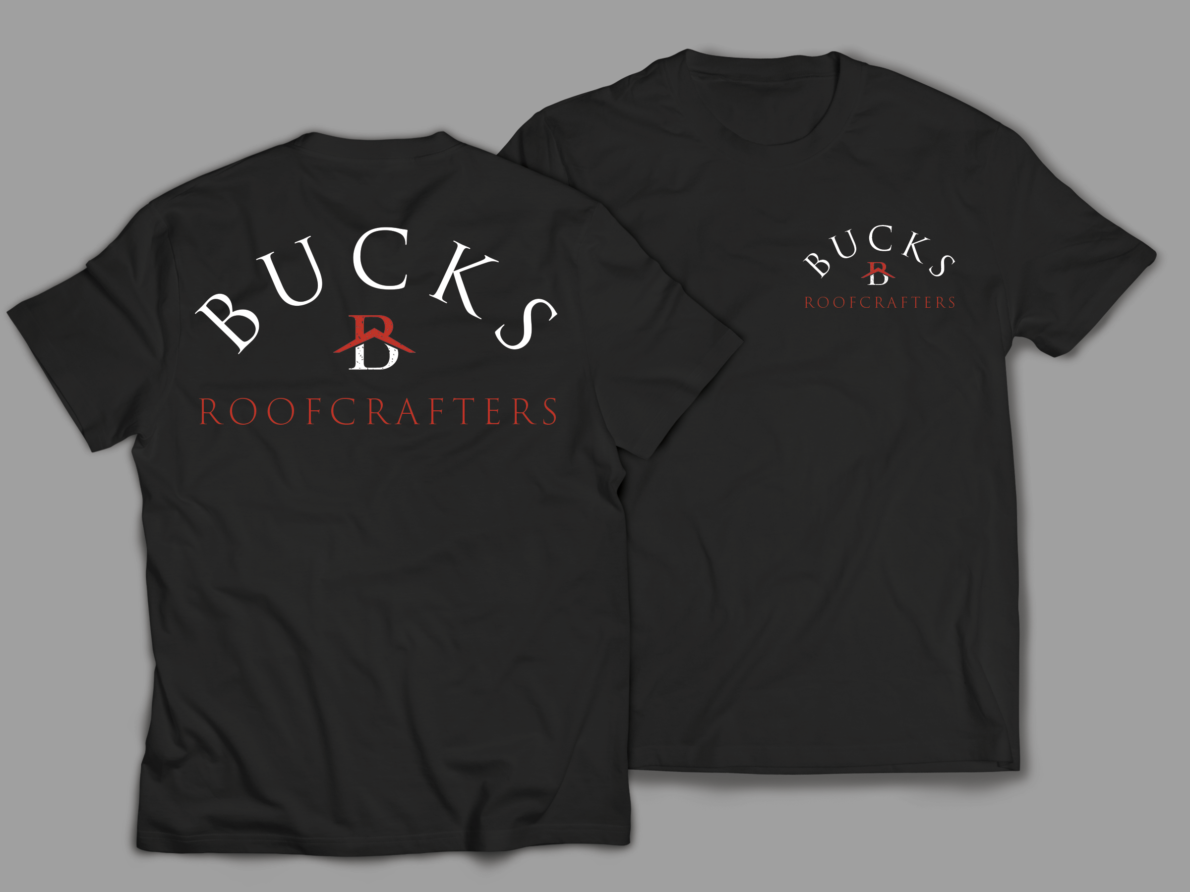 T-shirt Design by Andrés Sebastián for woodsmith construction,llc | Design #35361564