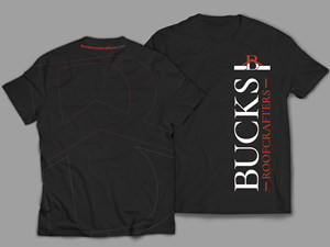 T-Shirt-Design von Andrés Sebastián für woodsmith construction,llc | Design: #35361634