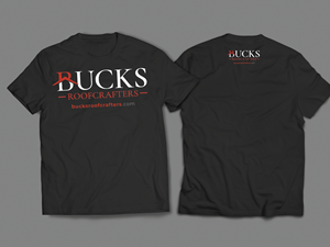 T-Shirt-Design von Andrés Sebastián für woodsmith construction,llc | Design: #35361720