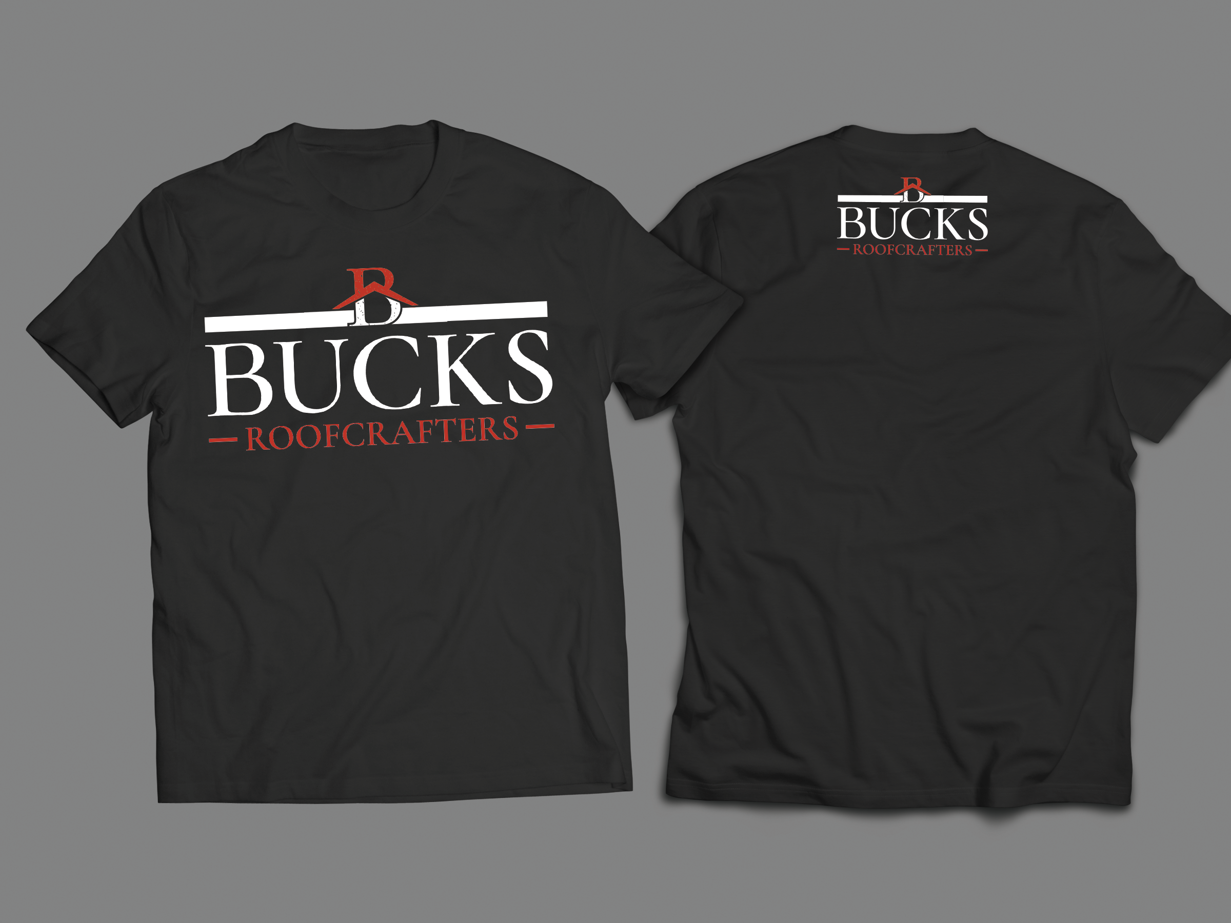 T-Shirt-Design von Andrés Sebastián für woodsmith construction,llc | Design #35361768