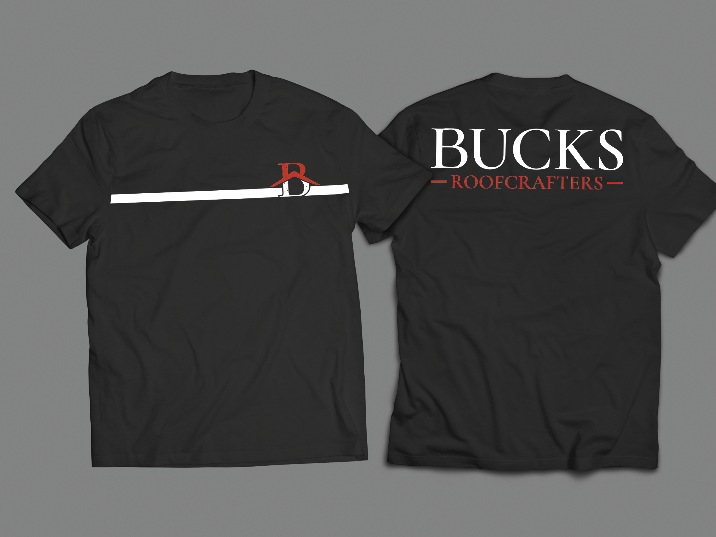 T-Shirt-Design von Andrés Sebastián für woodsmith construction,llc | Design #35361785