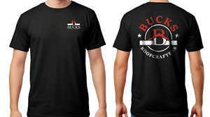 T-Shirt-Design von Karim Craft für woodsmith construction,llc | Design: #35361573