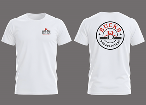 T-Shirt-Design von Karim Craft für woodsmith construction,llc | Design: #35361576