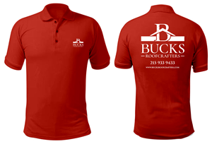 T-Shirt-Design von ARTOGRAPHY für woodsmith construction,llc | Design: #35367393