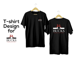 T-Shirt-Design von JanuXart für woodsmith construction,llc | Design #35363670