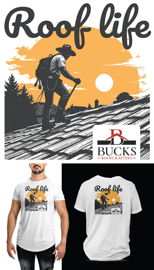 T-Shirt-Design von HAREESH (Creative Graphic Designer) für woodsmith construction,llc | Design: #35361131