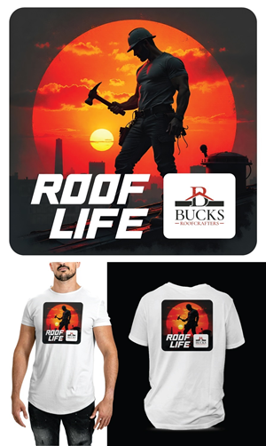 T-Shirt-Design von HAREESH (Creative Graphic Designer) für woodsmith construction,llc | Design: #35361133