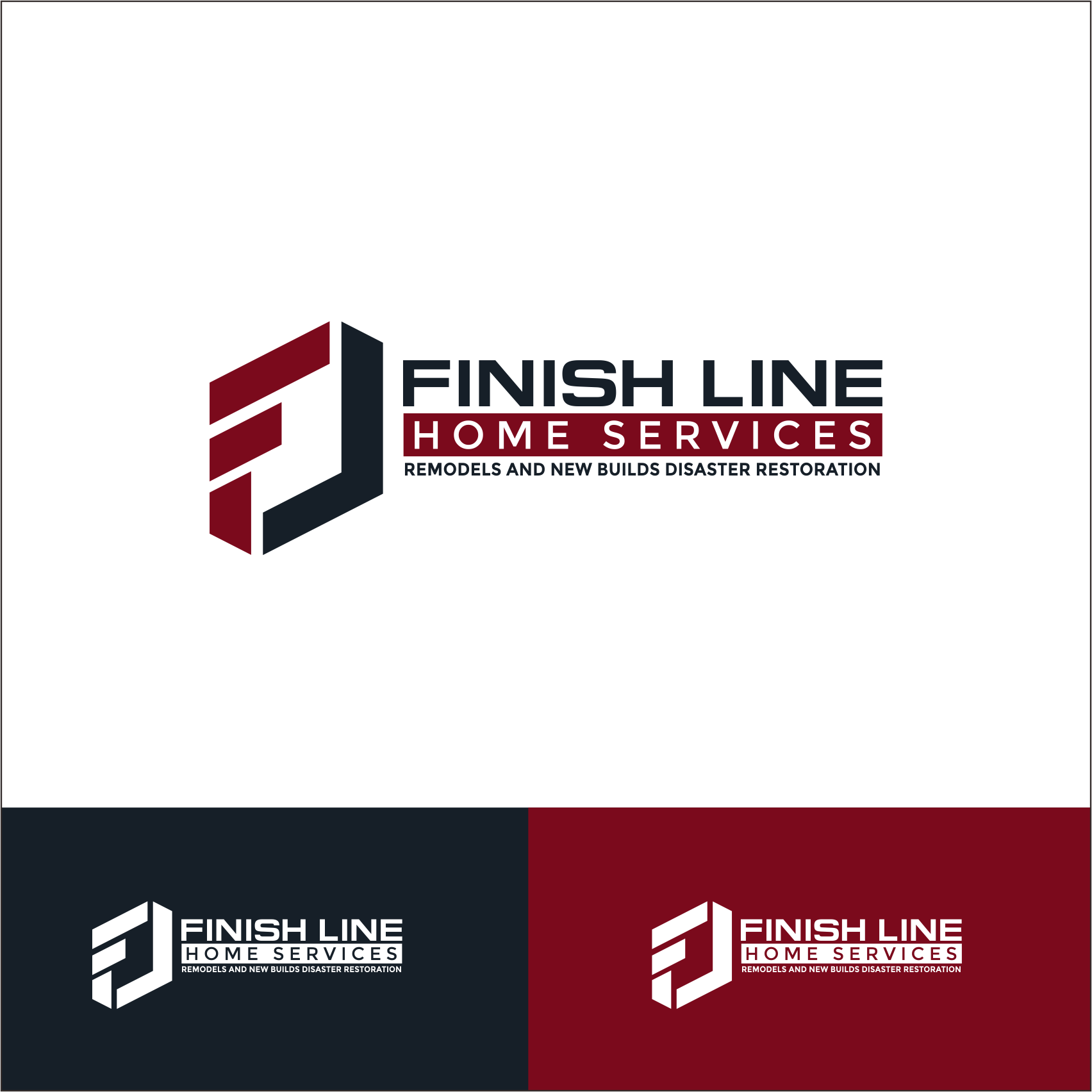 Logo Design by Arham Hidayat for this project | Design #35381071