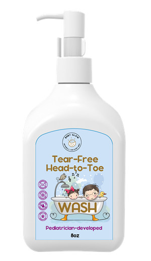 Label Design by Vyacheslav65 for Baby Glow | Design: #35364617