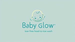 Label Design by redpeach for Baby Glow | Design #35370516