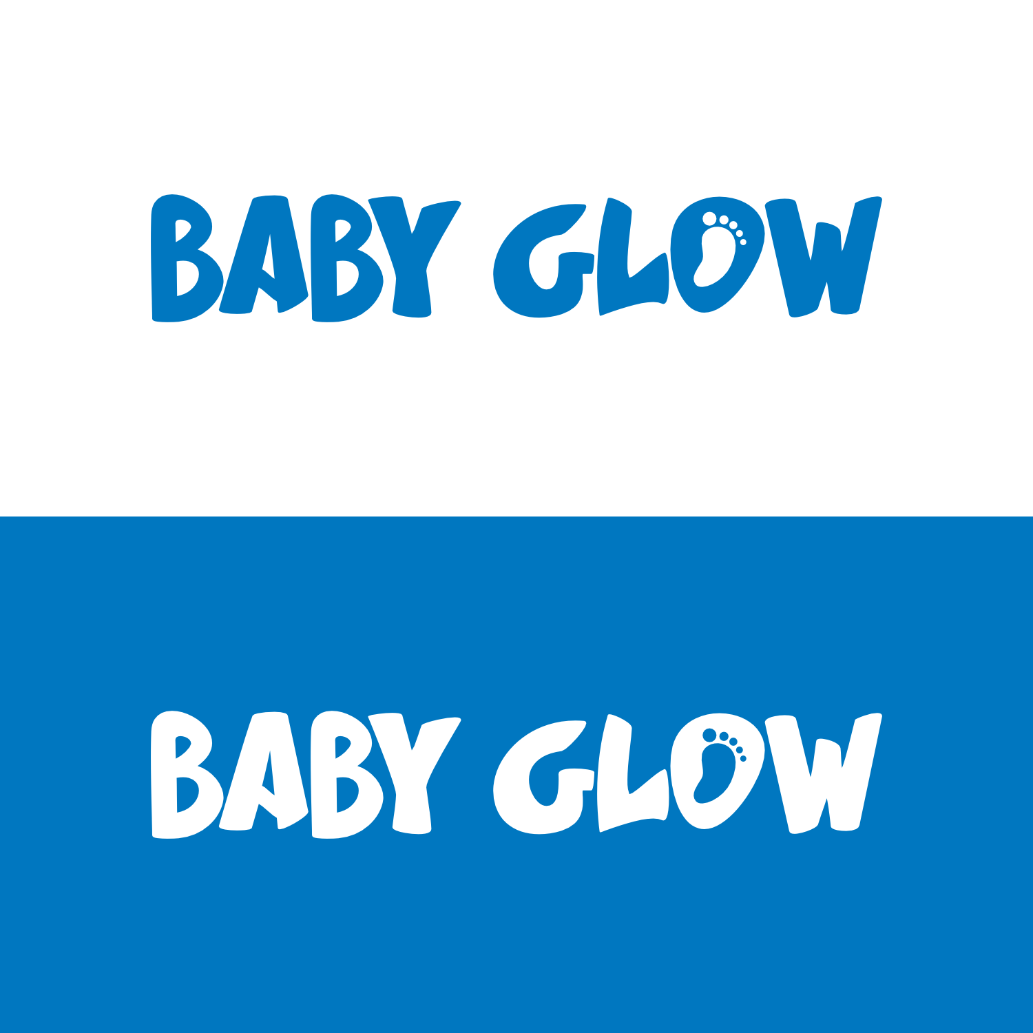 Design Étiquette par cah awu pour Baby Glow | Design #35362396