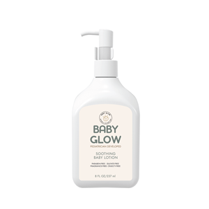Label Design by Mihisara323 for Baby Glow | Design: #35401445