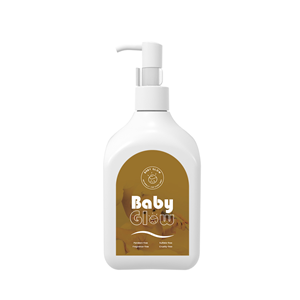 Label Design by YourLogoMaster for Baby Glow | Design: #35373202
