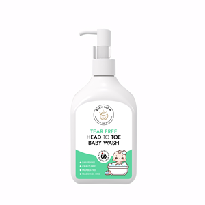 Label Design by Vozara for Baby Glow | Design: #35400268