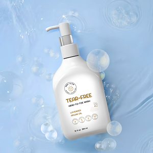 Label Design by Dhimant Maloo for Baby Glow | Design: #35393675