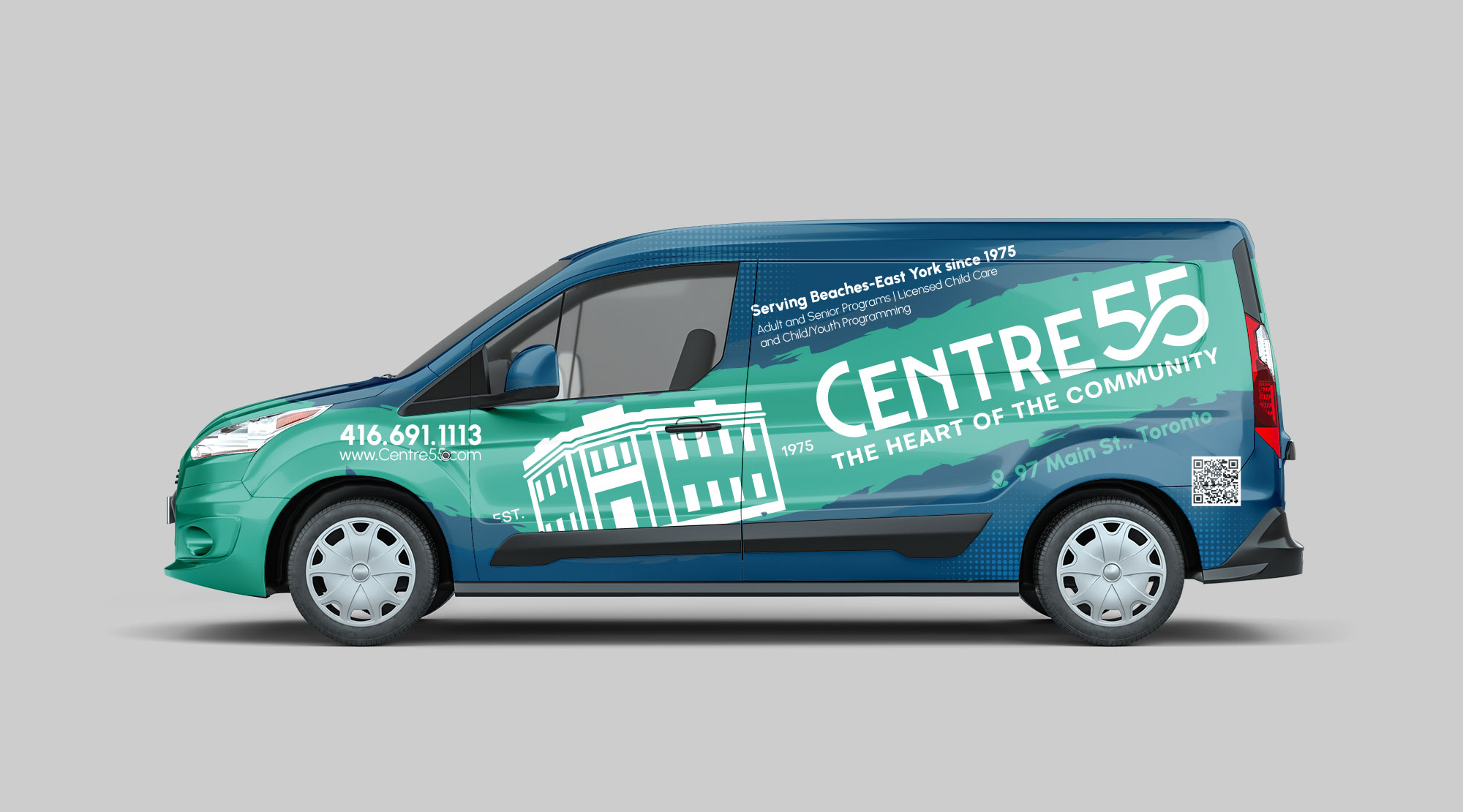 Car Wrap Design by WrapTonic24 for Toronto Sign Services | Design #35377243