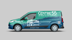 Car Wrap-Design von WrapTonic24 für Toronto Sign Services | Design: #35377244