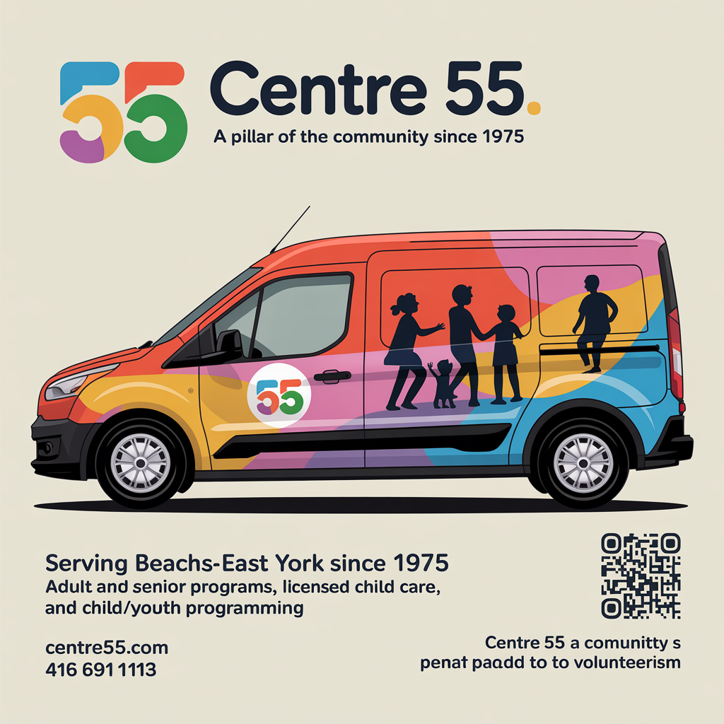 Car Wrap Design by Khotaza99 for Toronto Sign Services | Design #35398444