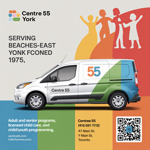 Car Wrap Design by Khotaza99 for Toronto Sign Services | Design: #35398447