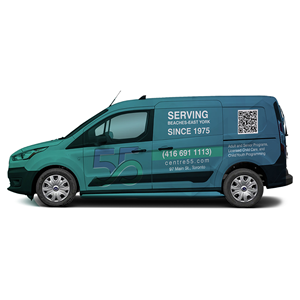 Car Wrap-Design von YourLogoMaster für Toronto Sign Services | Design: #35384747