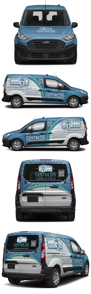 Car Wrap-Design von AZ_Studio für Toronto Sign Services | Design: #35397876