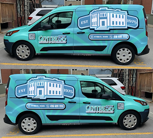 Car Wrap-Design von tamtama für Toronto Sign Services | Design: #35380282