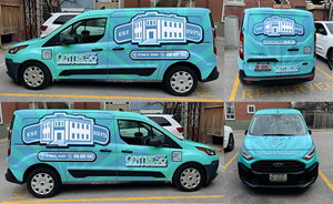 Car Wrap-Design von tamtama für Toronto Sign Services | Design: #35386506