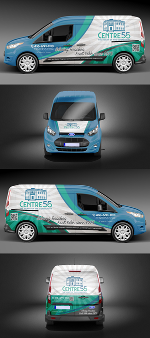 Car Wrap-Design von ANGGI MAULANA PRAKOSO für Toronto Sign Services | Design #35367397