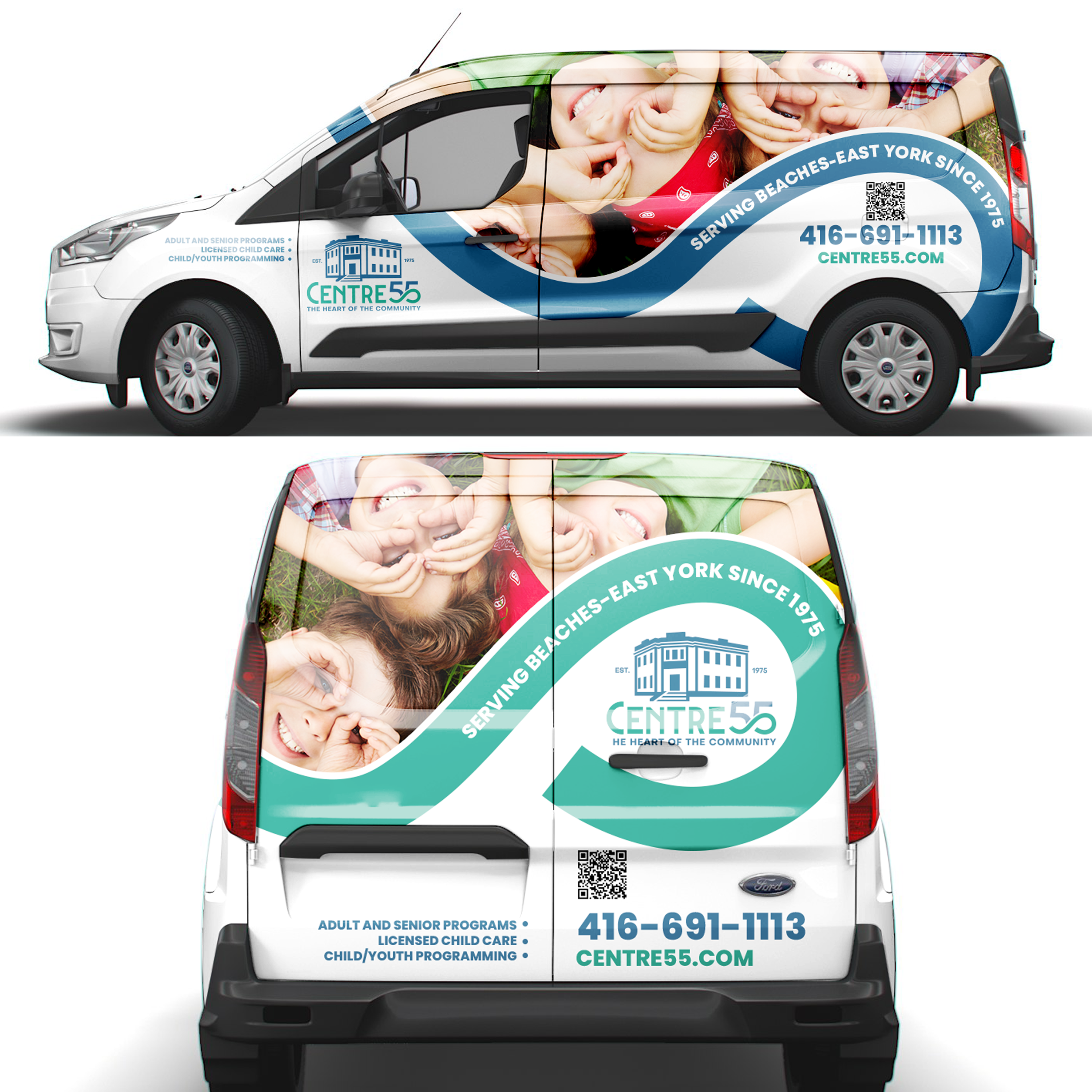 Car Wrap-Design von DESIGN SOLUTIONS 007 für Toronto Sign Services | Design #35372850