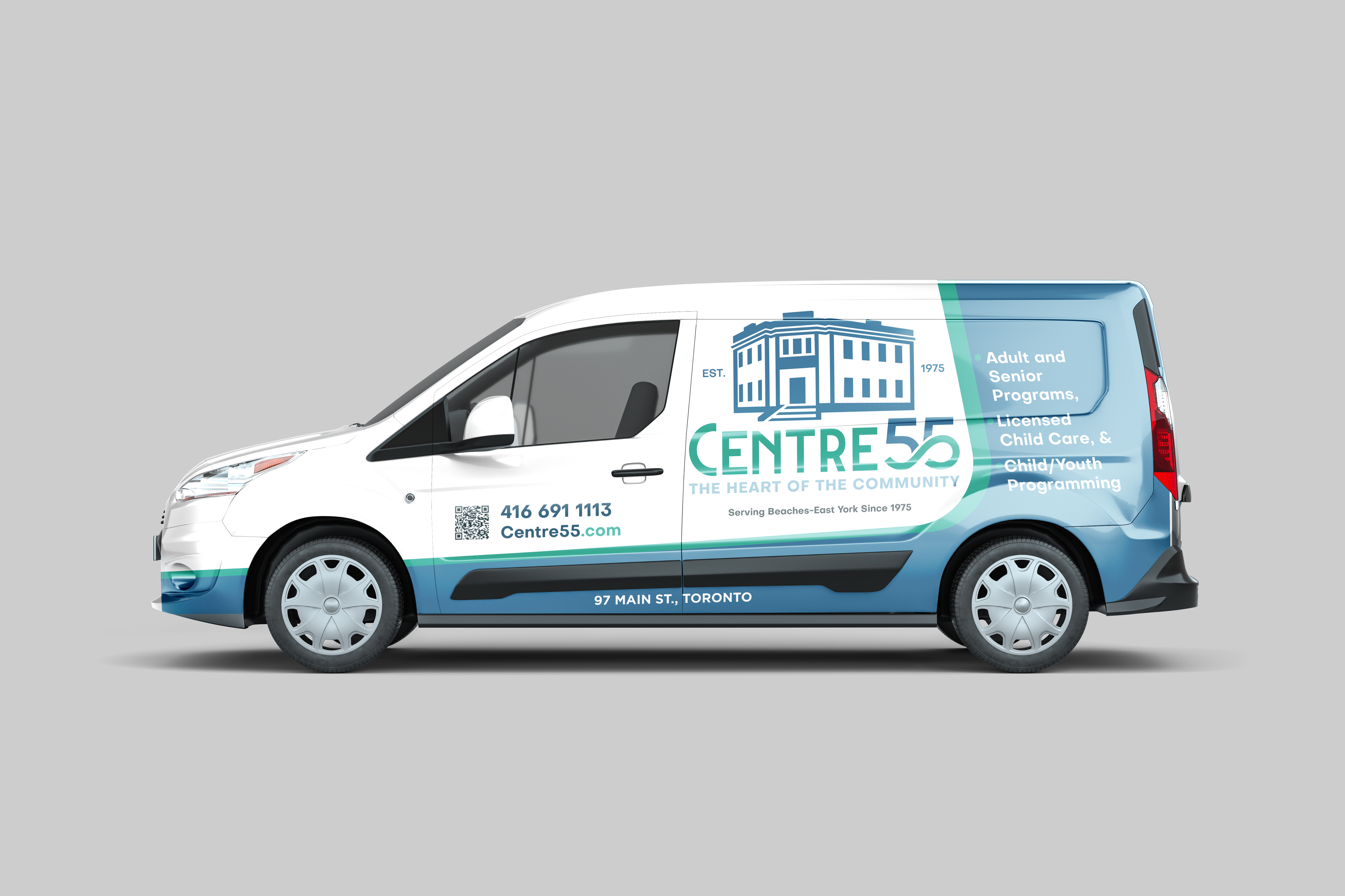Car Wrap Design by VCreativeidea for Toronto Sign Services | Design #35380213