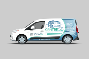 Car Wrap-Design von VCreativeidea für Toronto Sign Services | Design: #35380215