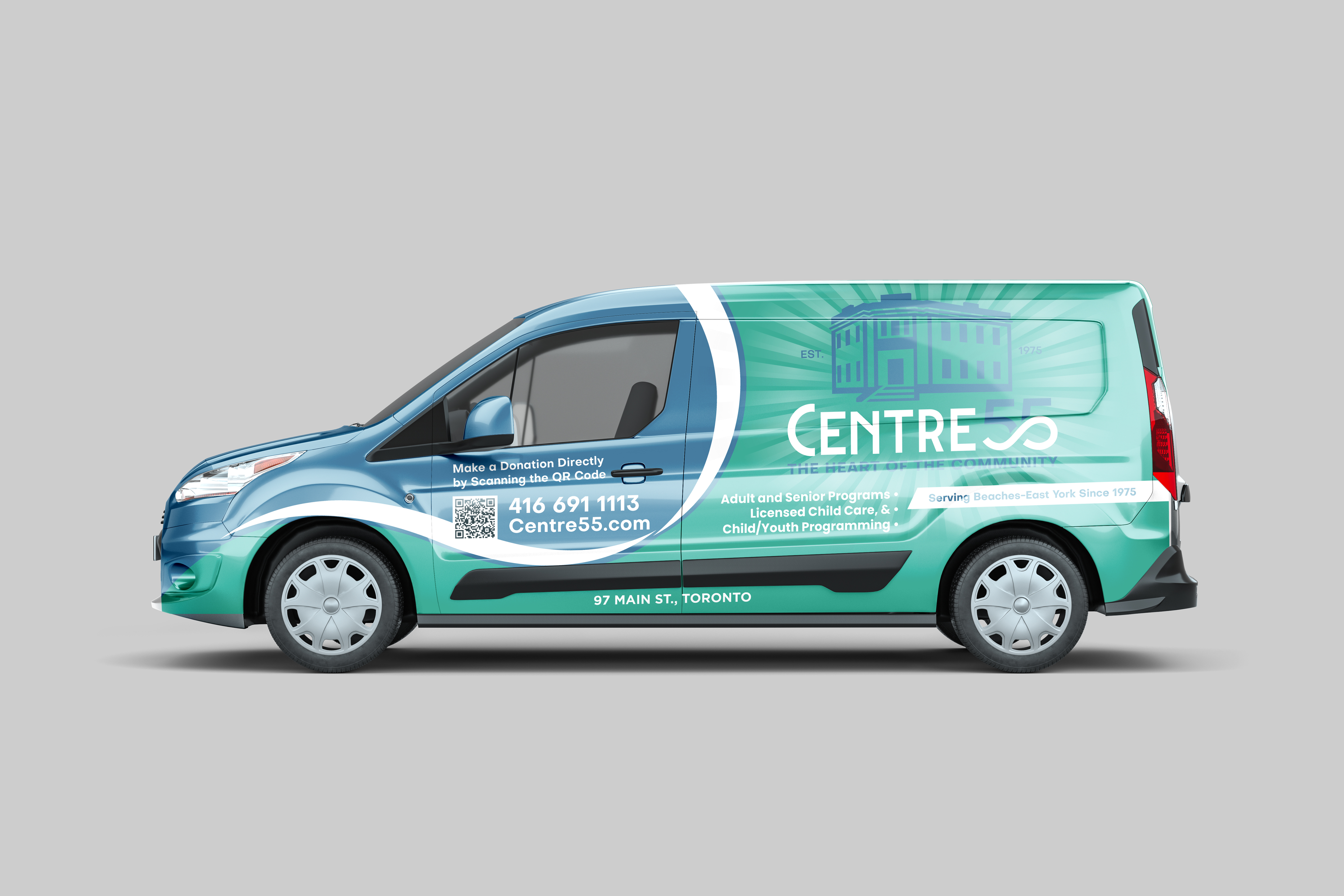 Car Wrap Design by VCreativeidea for Toronto Sign Services | Design #35465752