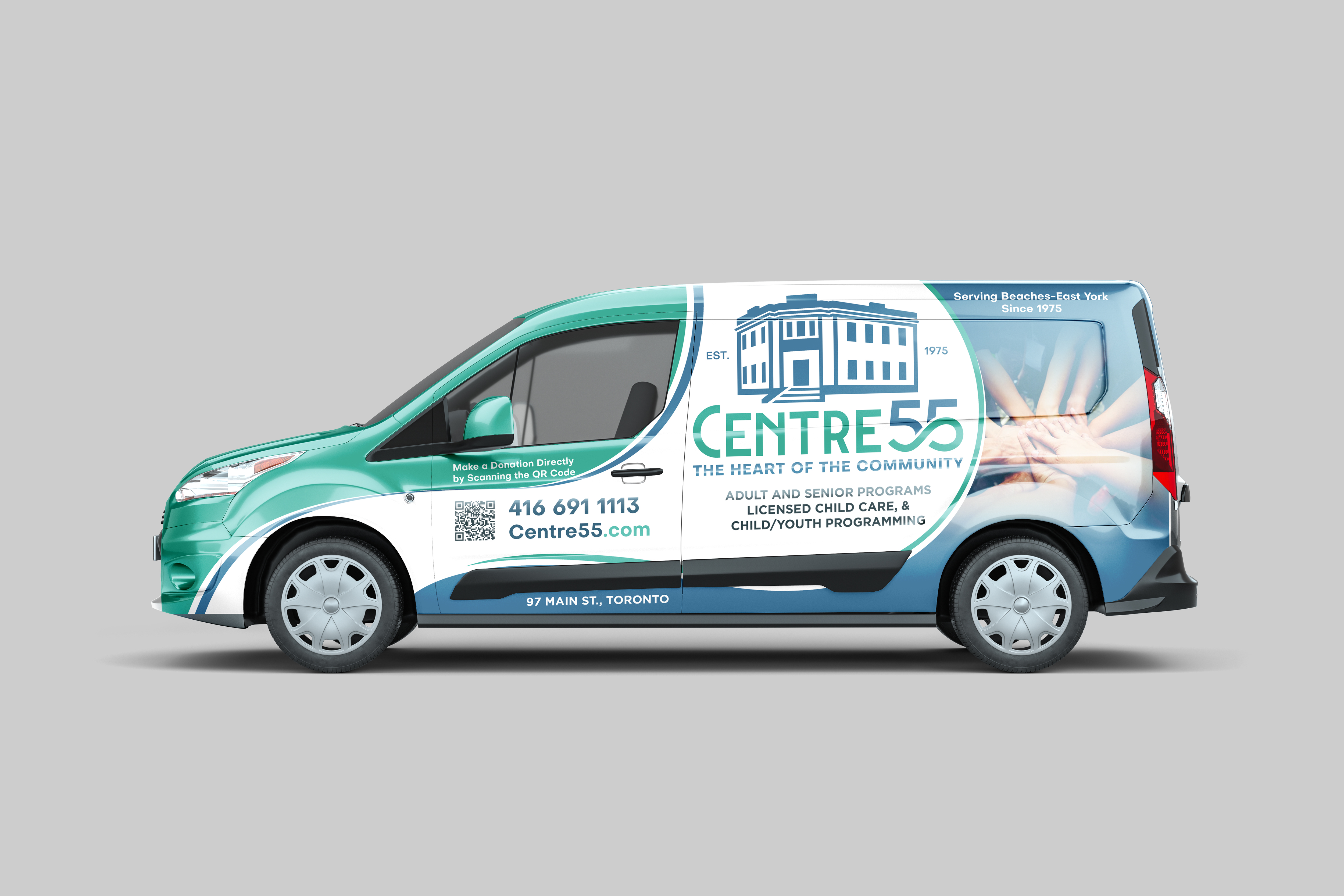 Car Wrap Design by VCreativeidea for Toronto Sign Services | Design #35465801