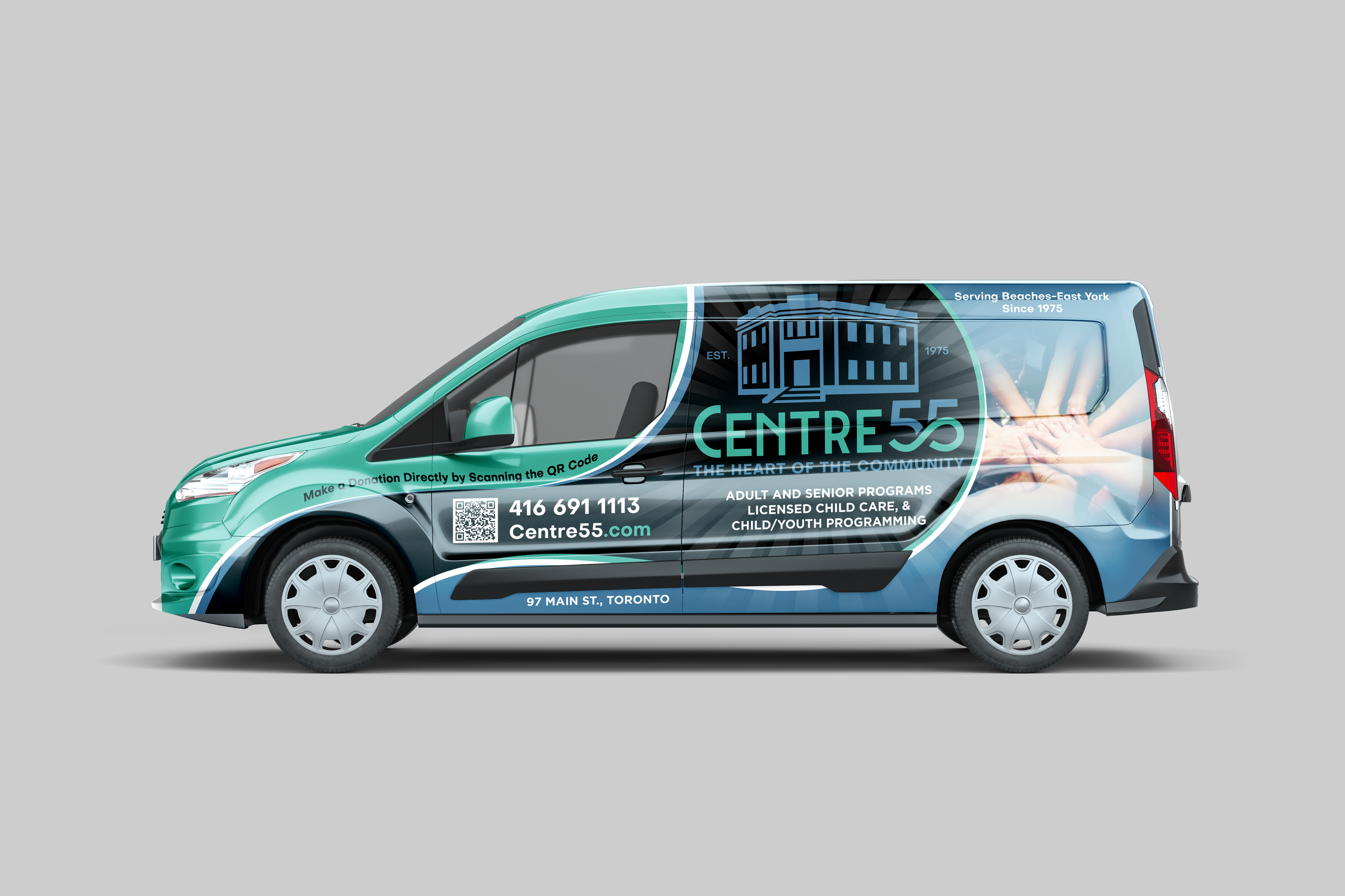Car Wrap Design by VCreativeidea for Toronto Sign Services | Design #35465842