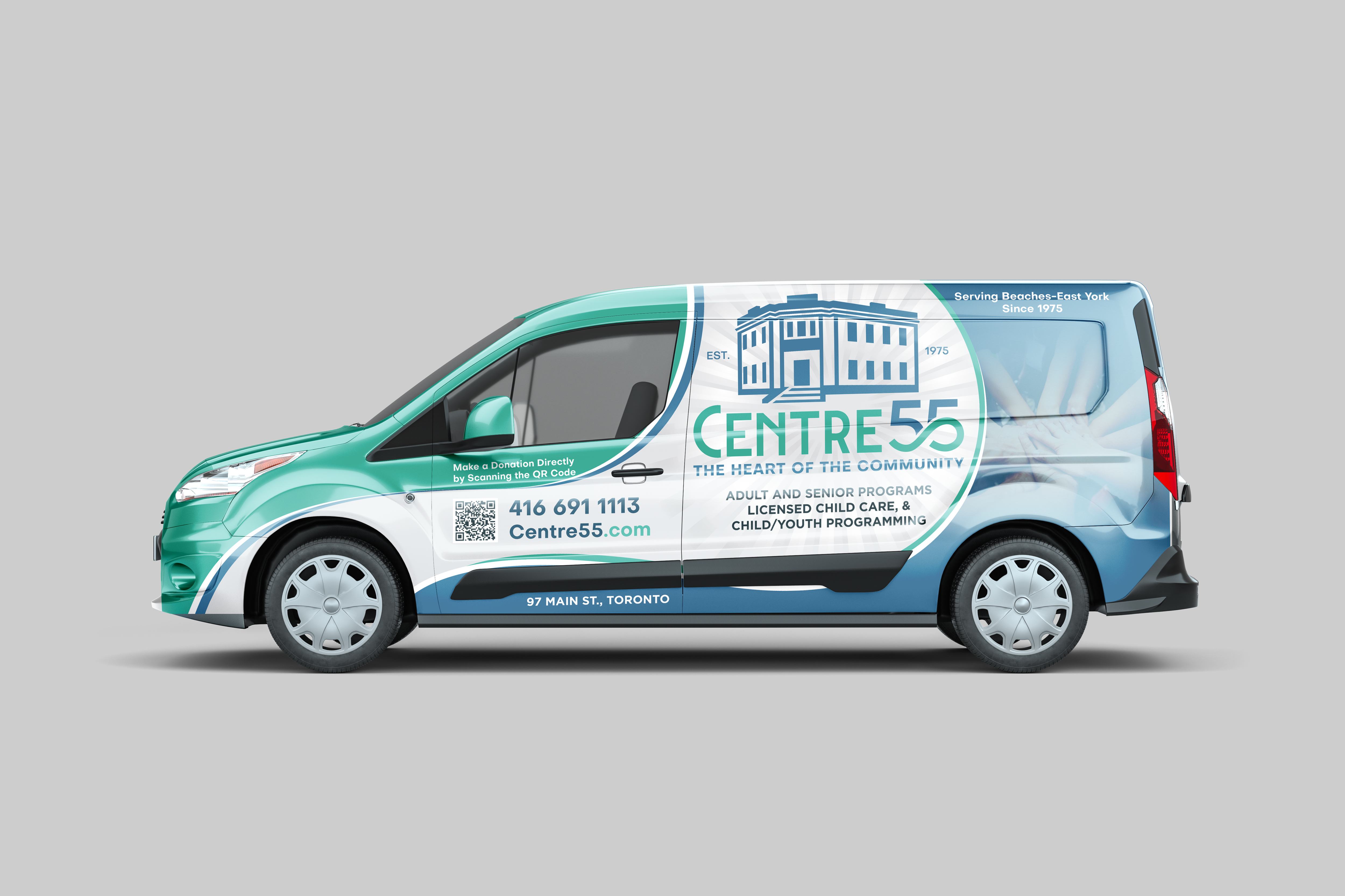 Car Wrap Design by VCreativeidea for Toronto Sign Services | Design #35470657