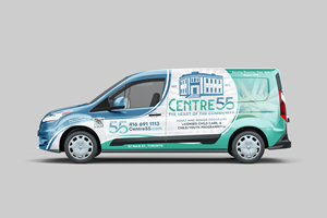 Car Wrap Design by VCreativeidea for Toronto Sign Services | Design: #35470668