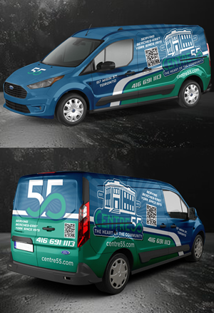 Car Wrap-Design von LAXMI DESIGNHUB für Toronto Sign Services | Design #35389601