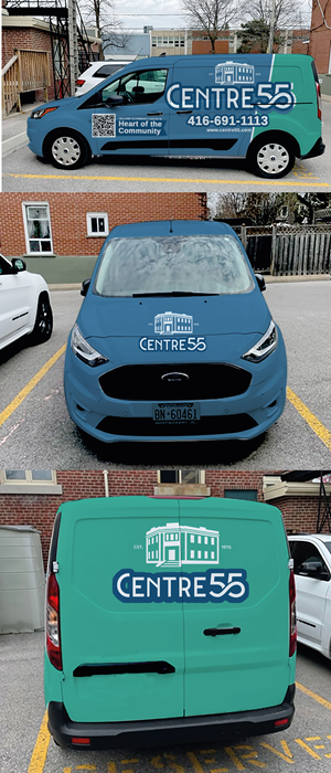 Car Wrap-Design von LAXMI DESIGNHUB für Toronto Sign Services | Design: #35391216