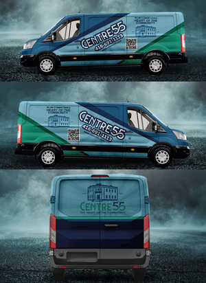 Car Wrap-Design von LAXMI DESIGNHUB für Toronto Sign Services | Design: #35398501