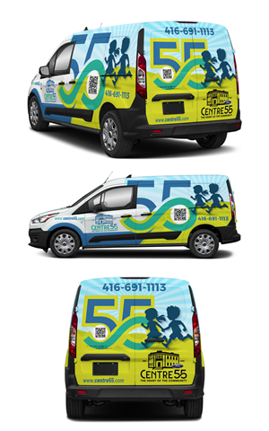 Car Wrap-Design von 123graphics für Toronto Sign Services | Design #35403107