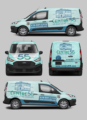 Car Wrap-Design von websmartusa für Toronto Sign Services | Design: #35366412