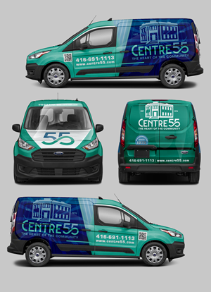 Car Wrap-Design von websmartusa für Toronto Sign Services | Design: #35366413
