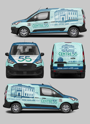 Car Wrap-Design von websmartusa für Toronto Sign Services | Design #35403014