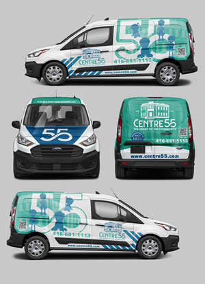 Car Wrap Design by websmartusa for Toronto Sign Services | Design: #35403020